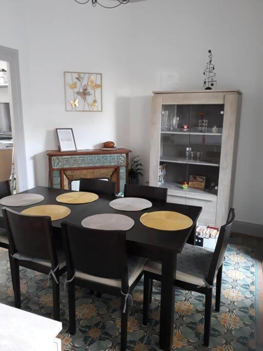 Maison De Ville Proche Beauval Avec Parking Selles sur Cher Bagian luar foto